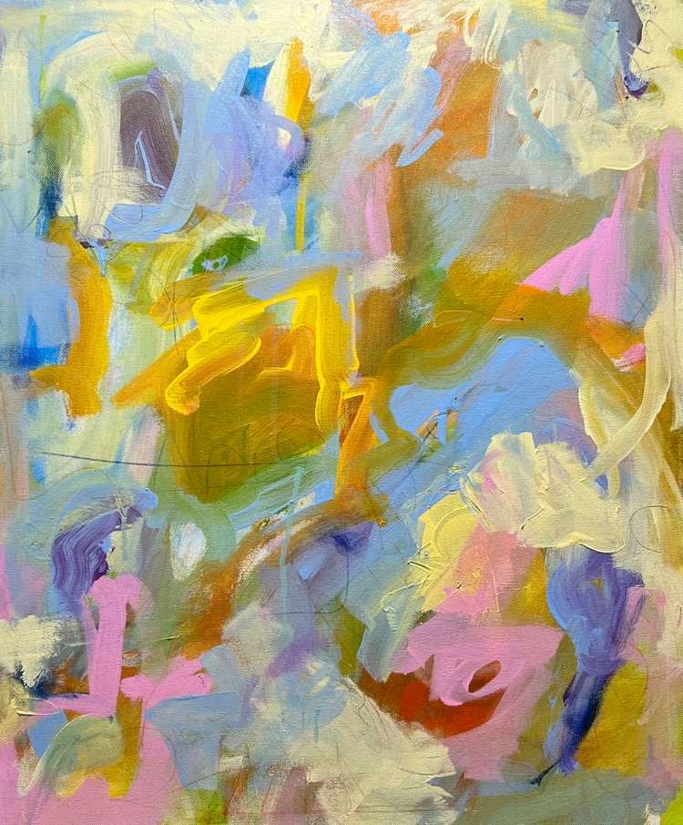 lilly by Anna Richards 