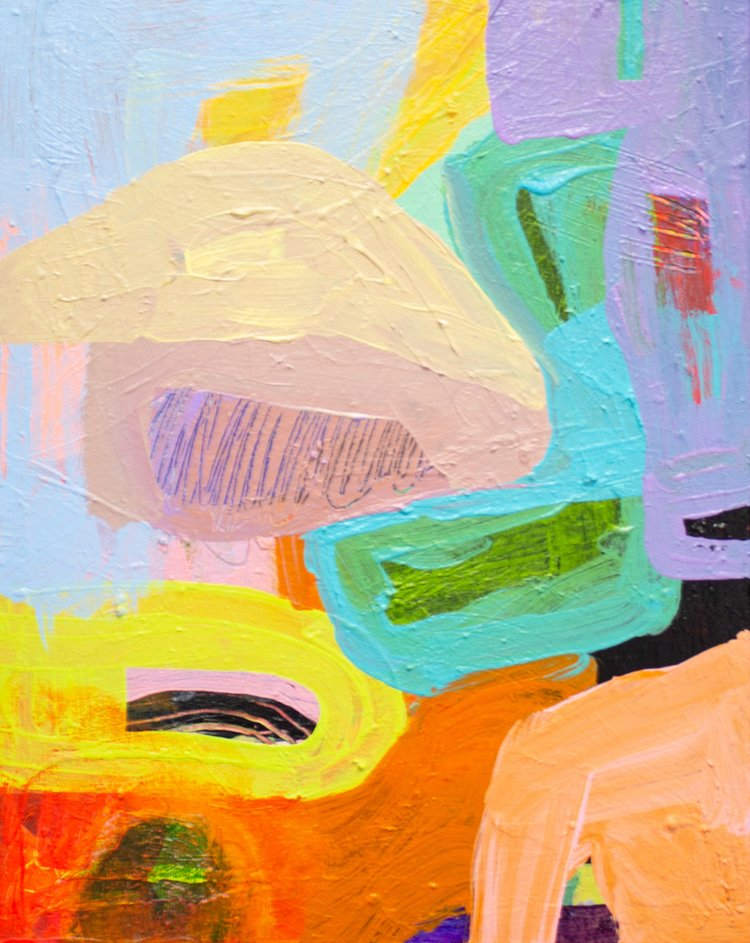My Emotions Are Blinding by Anna Richards 