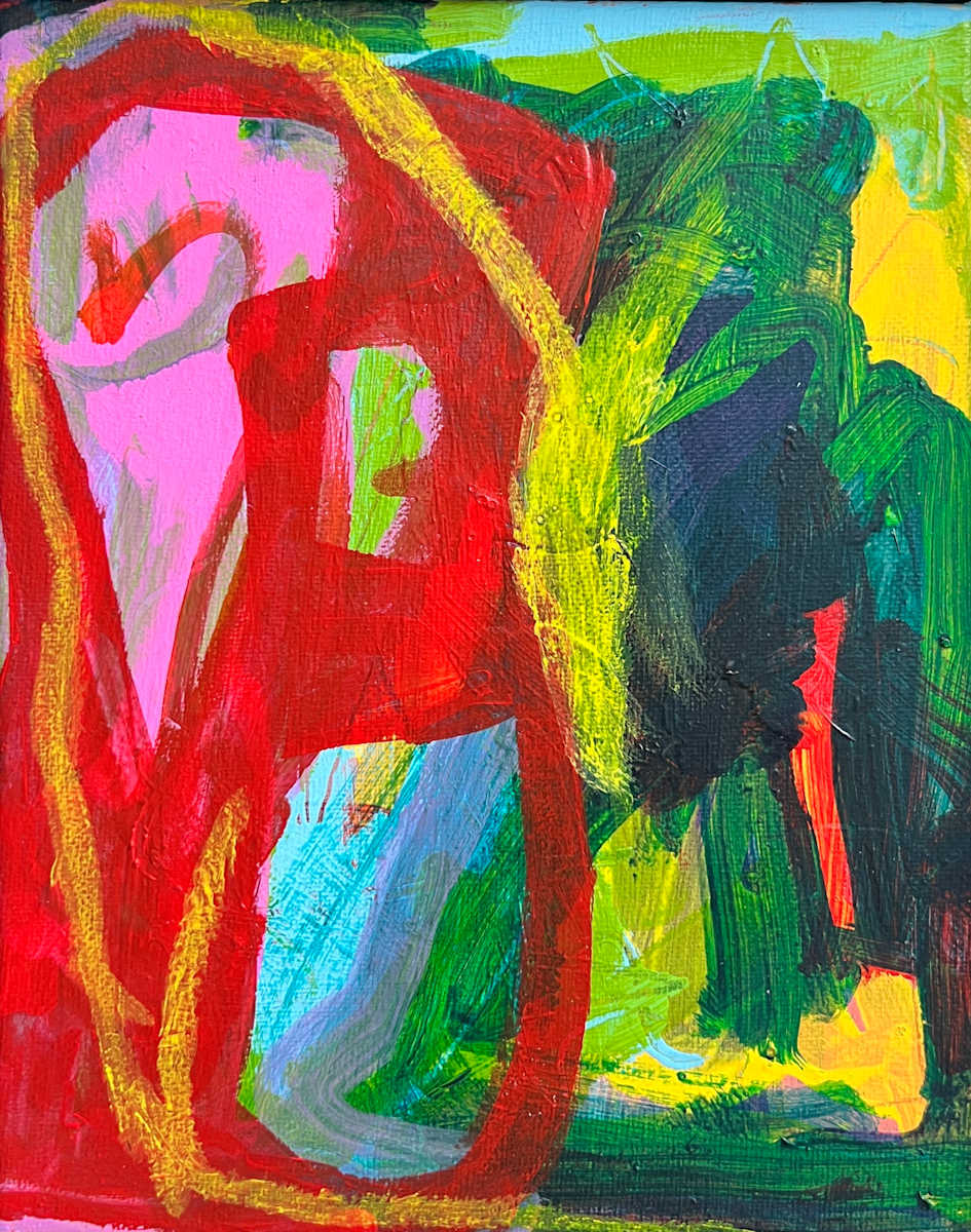 The Well by Anna Richards 