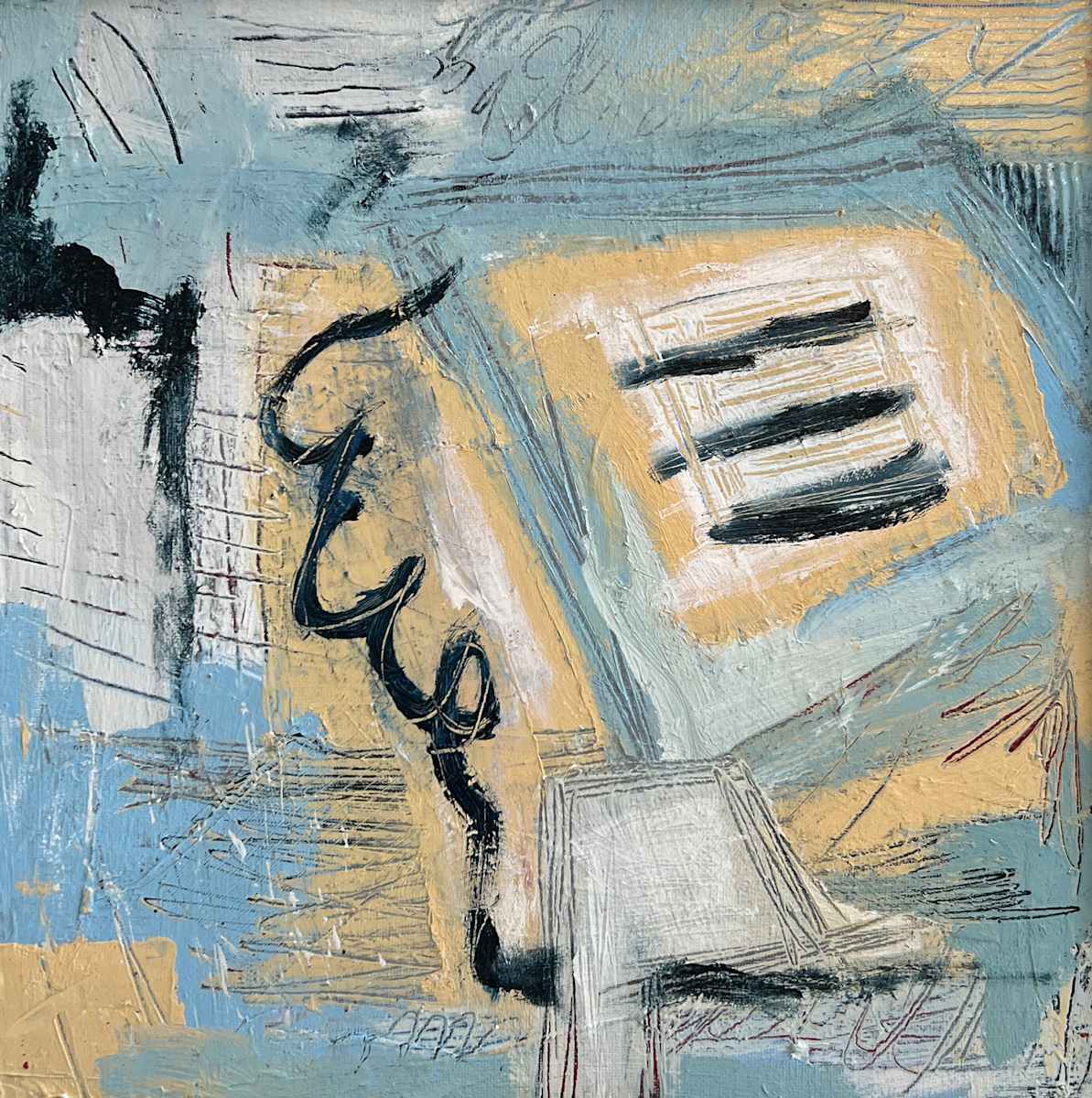 Graph Paper by Anna Richards 