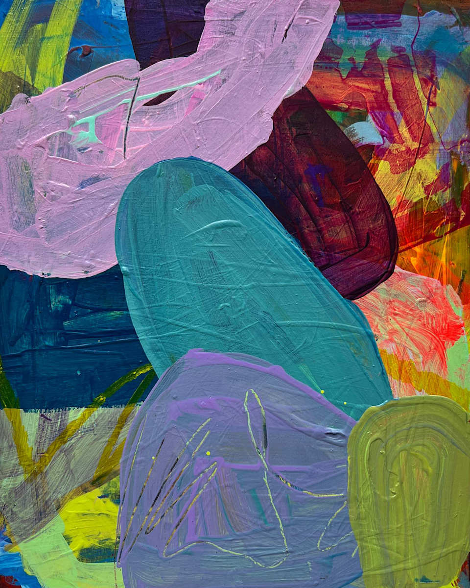 i don't live here anymore by Anna Richards 