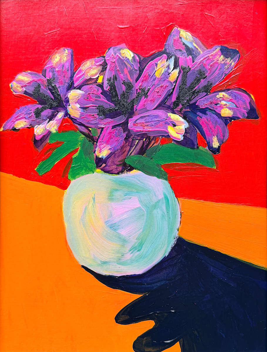 lilly by Anna Richards 