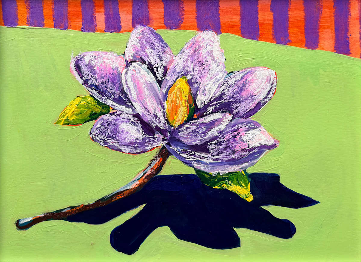magnolia by Anna Richards, Image 1.