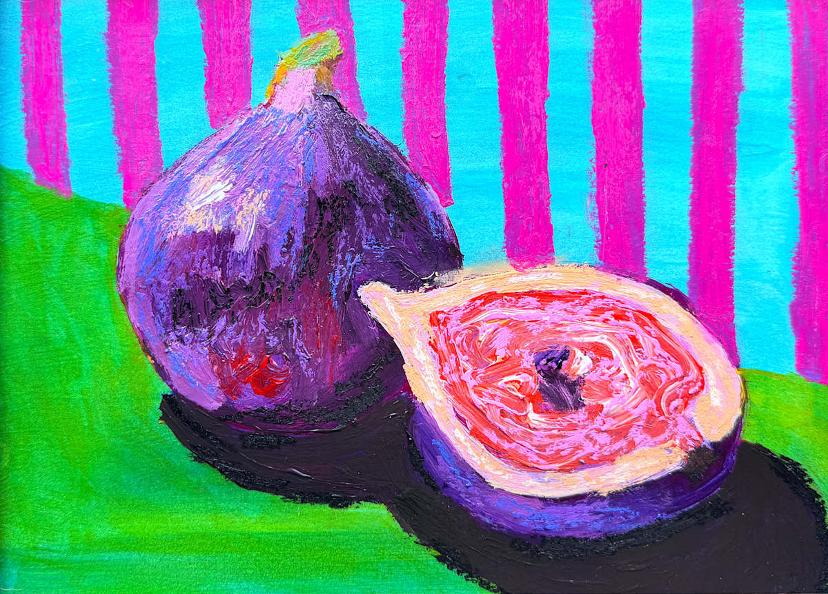 fig by Anna Richards 