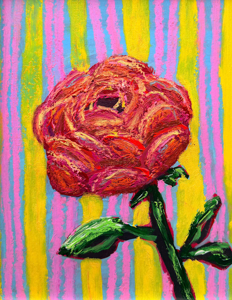 rose by Anna Richards, Image 1.