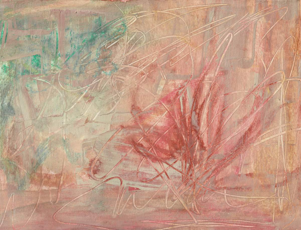 snake in the grass by Anna Richards 