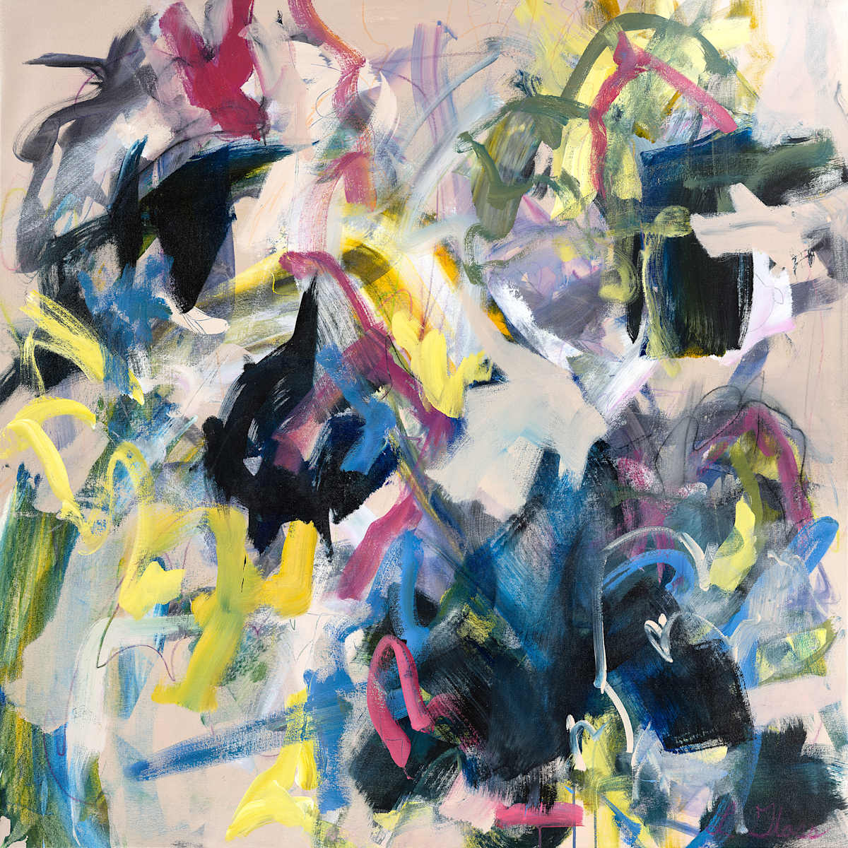 Romp by Linda Glass, Image 1.