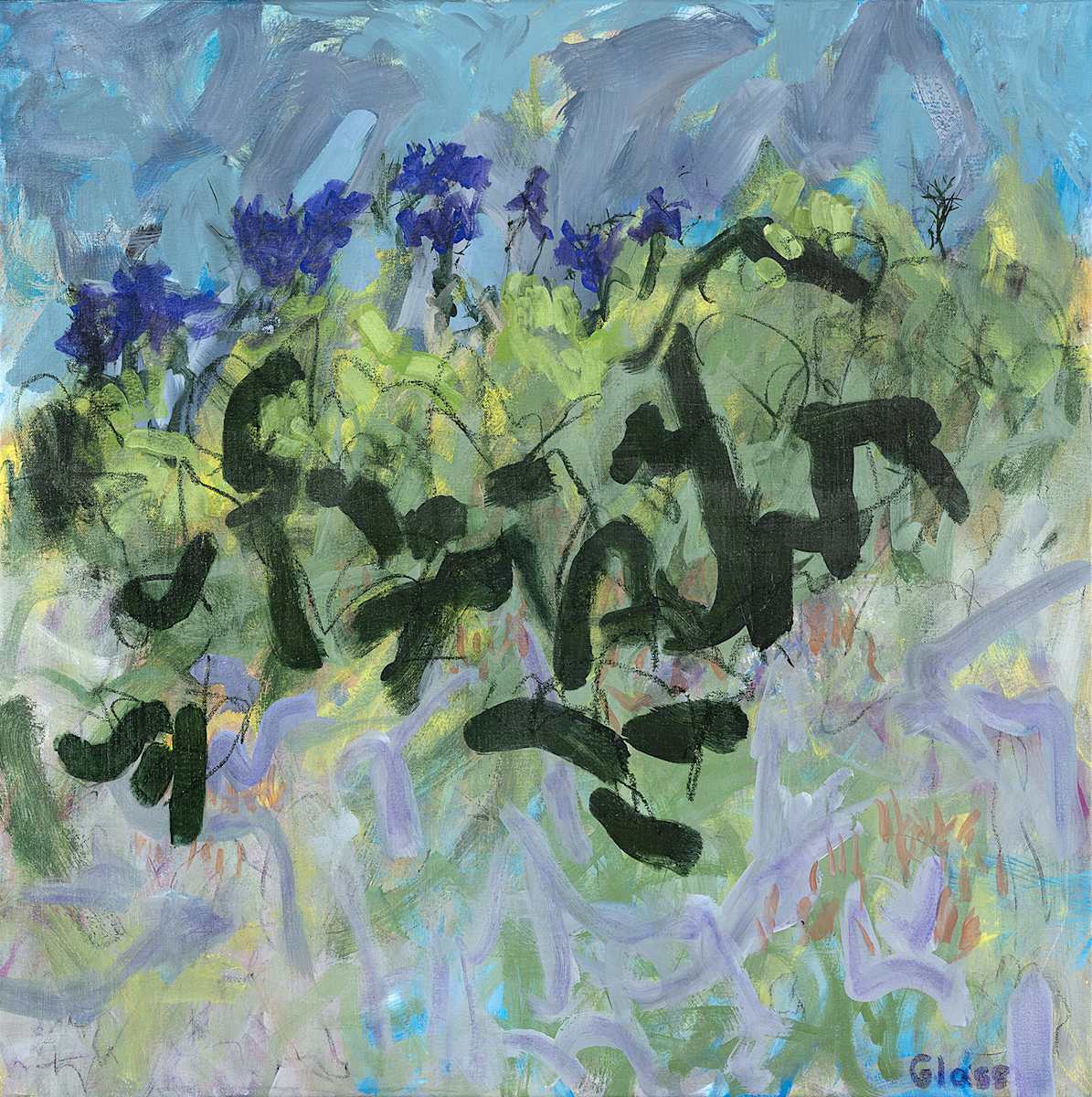 The Freedom of Trees by Linda Glass, Image 1.