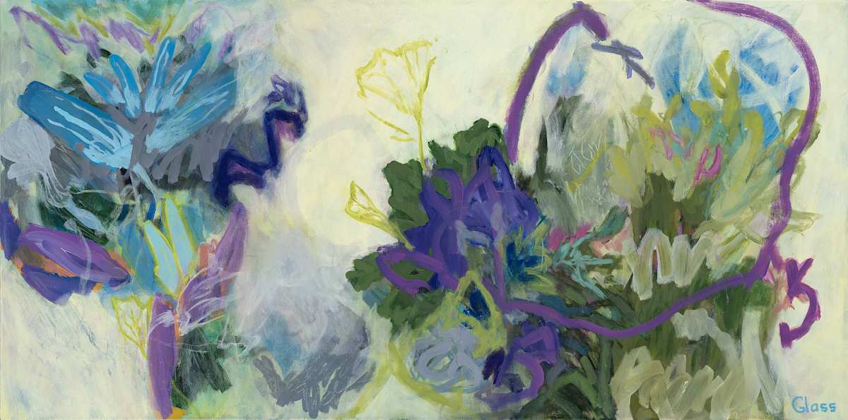 Slither and Sprout by Linda Glass, Image 1.