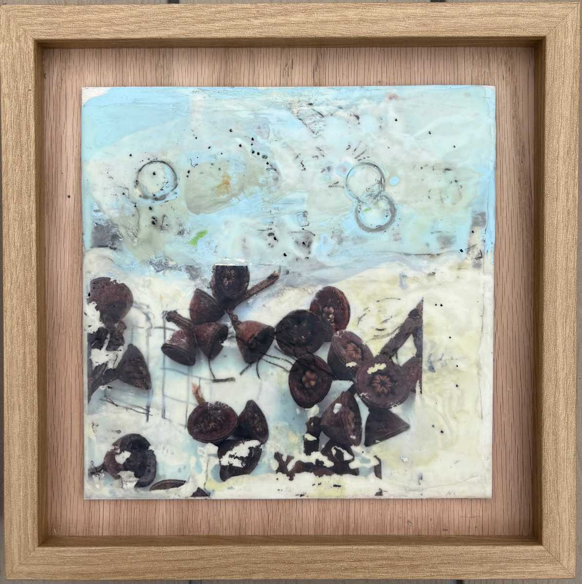 Bell pods by Lisa Herriott, Image 4.