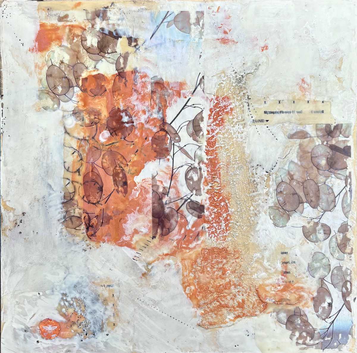 Lunaria 01 by Lisa Herriott 