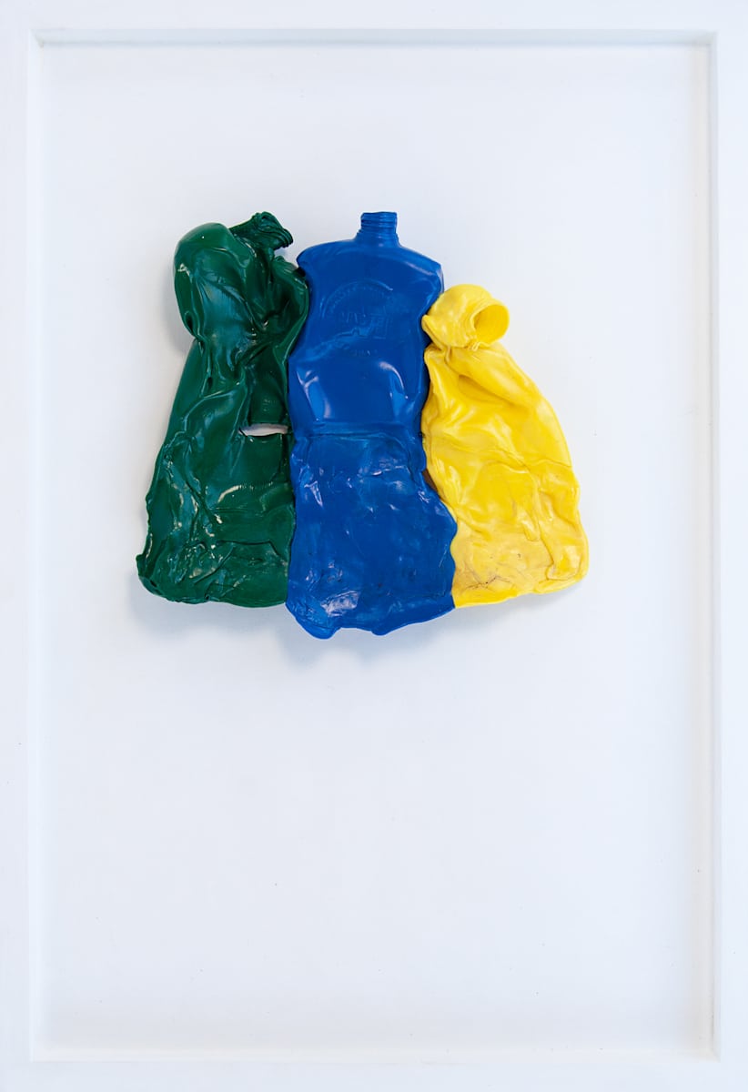 Clean Up by Eve De Jong, Image 1.