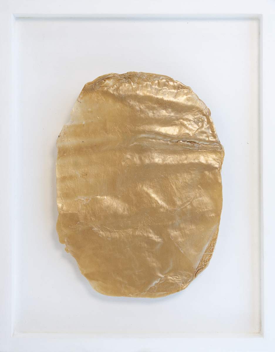 Wake Up (Gold) by Eve De Jong 
