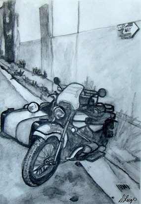 One Way by Dawn Leigh, Image 1.