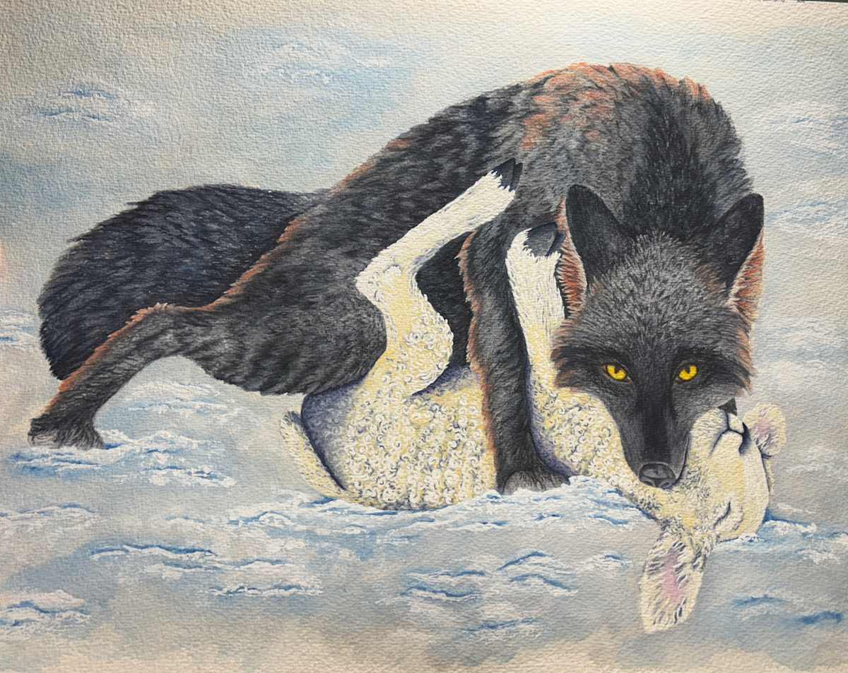 The Final Embrace by Stephenie Anderson 