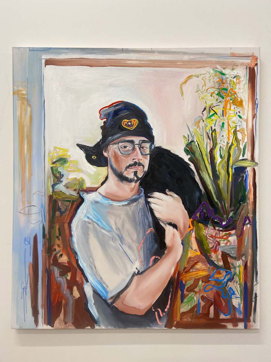 Jeromie and Alex by Kaitlyn Tucek, Image 1.