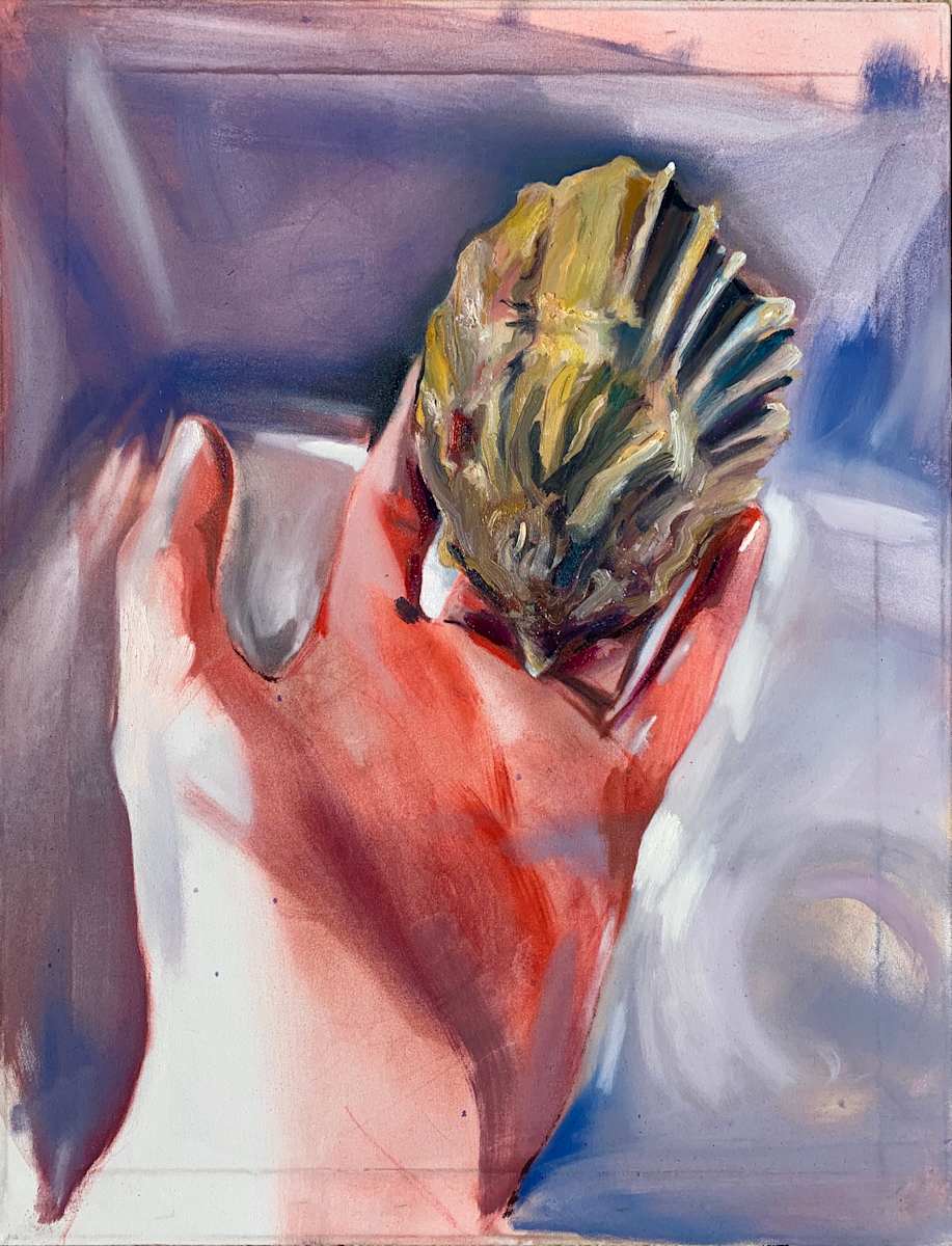 Peeko Oyster by Kaitlyn Tucek, Image 1.
