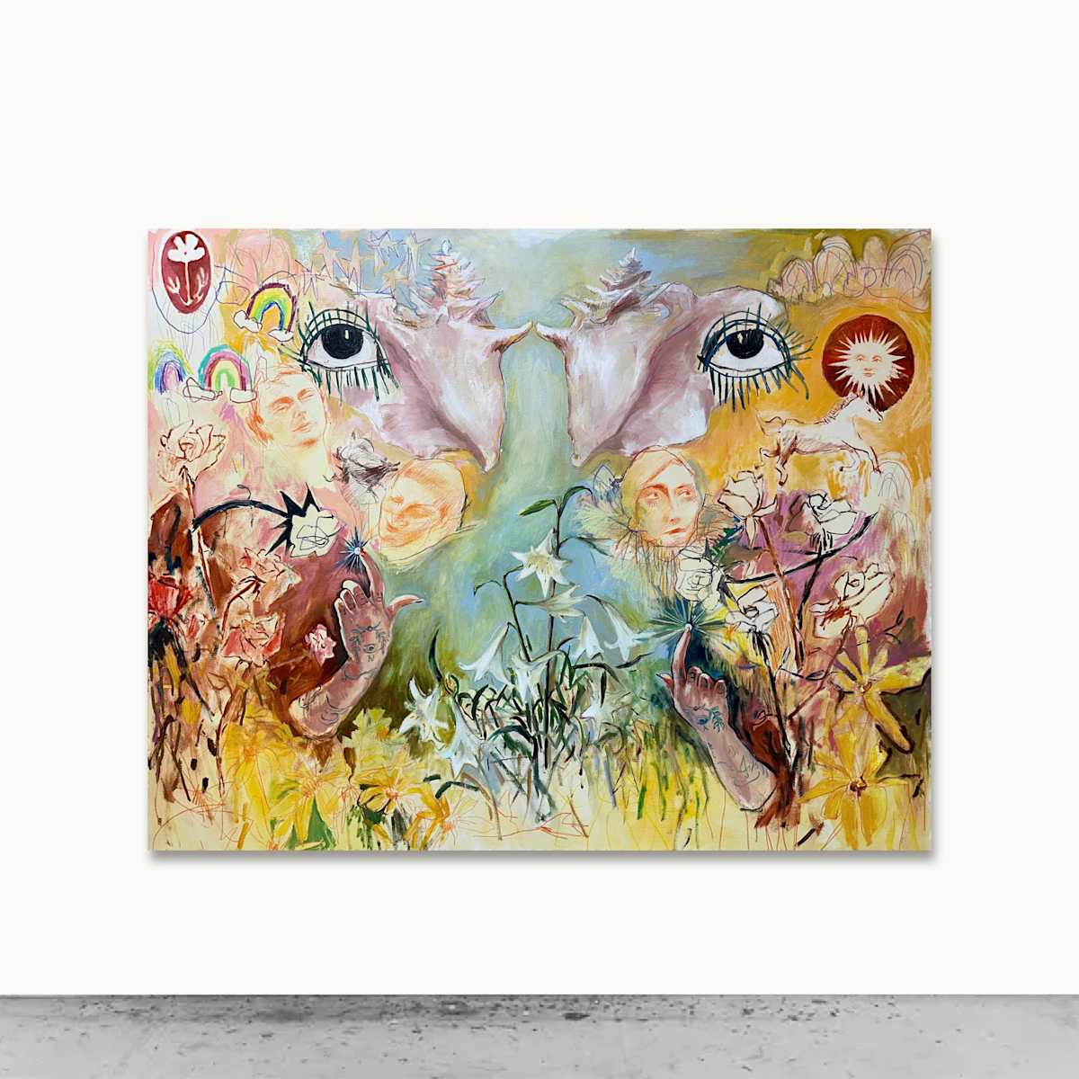 Talisman by Kaitlyn Tucek, Image 1.
