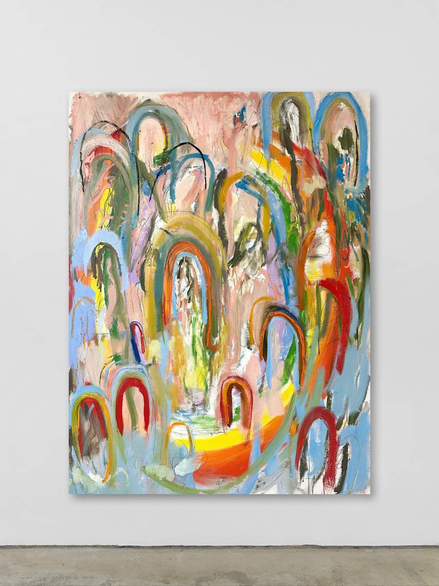 Rainbow Delirium by Kaitlyn Tucek, Image 1.