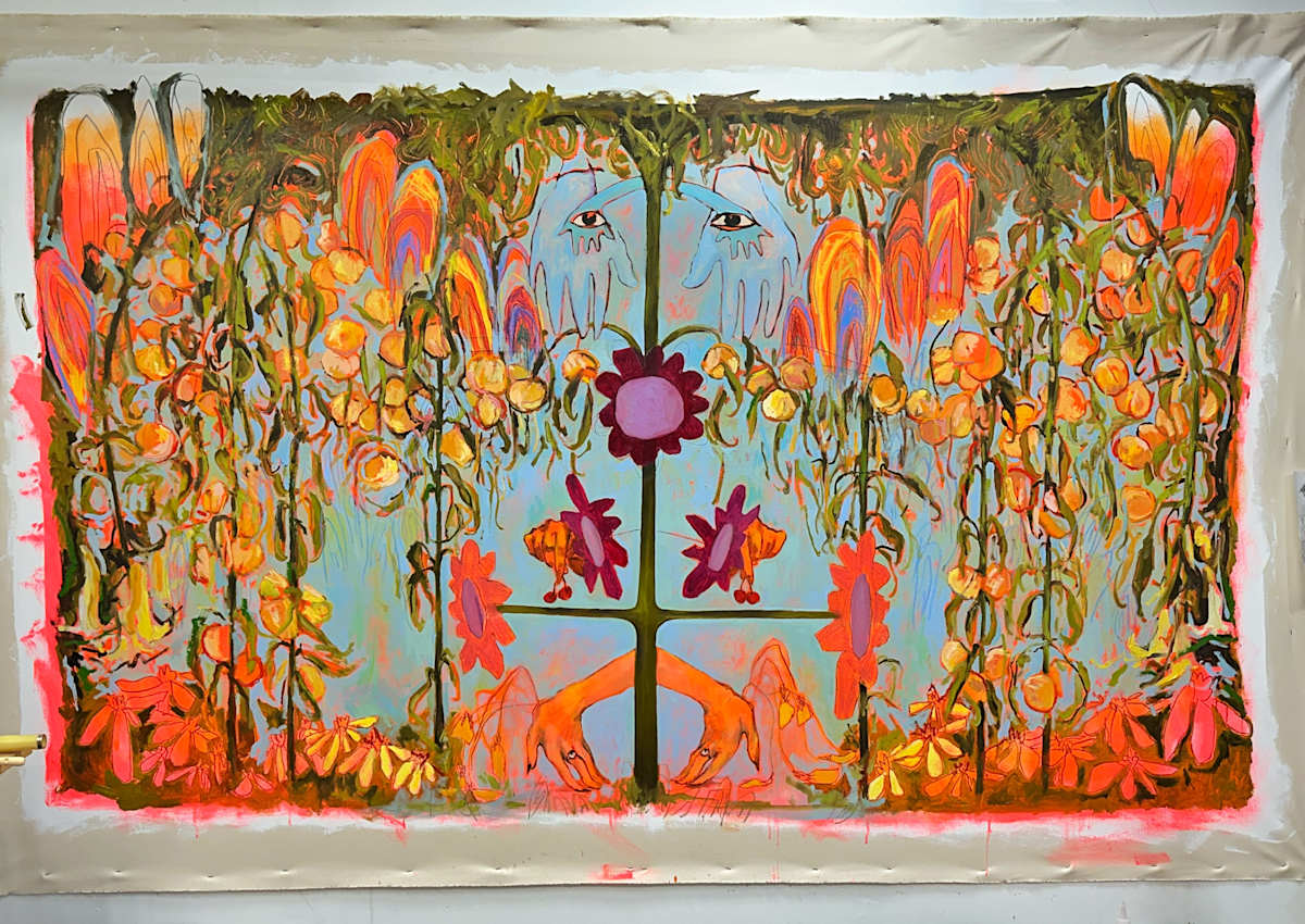 Fountain by Kaitlyn Tucek, Image 1.