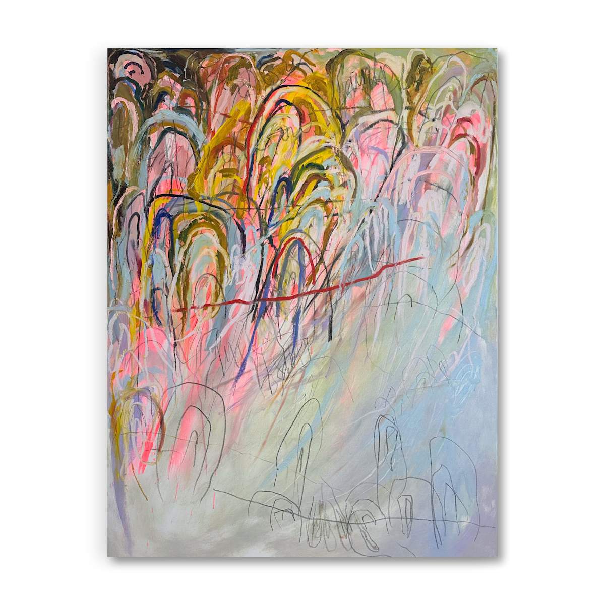 Rainbow (lifted) by Kaitlyn Tucek, Image 1.