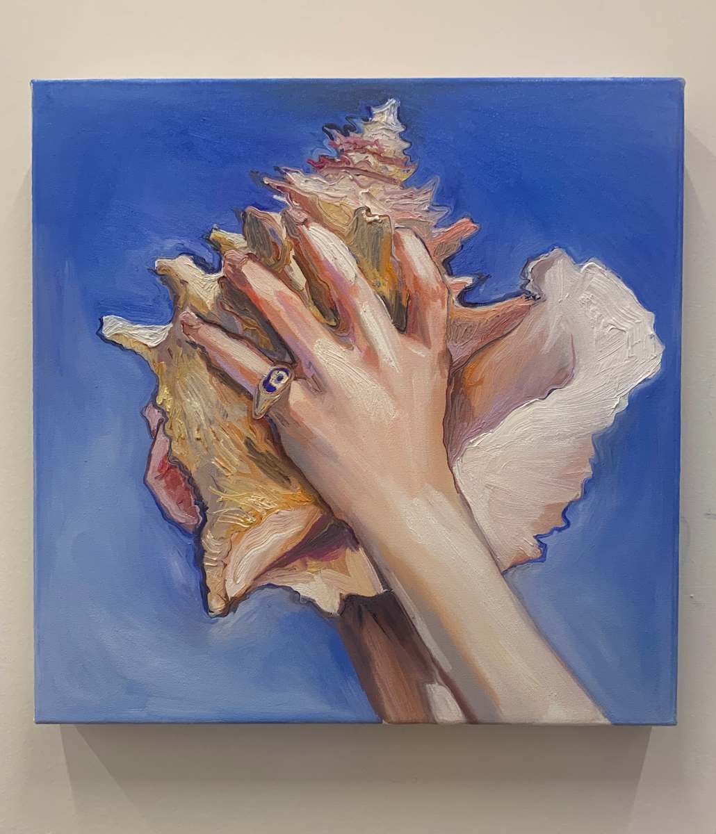 Euryale by Kaitlyn Tucek, Image 1.