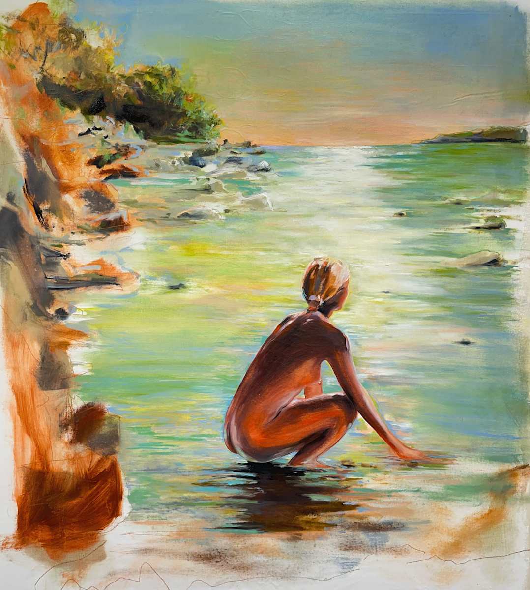 Ile St Marguerite by Kaitlyn Tucek, Image 1.