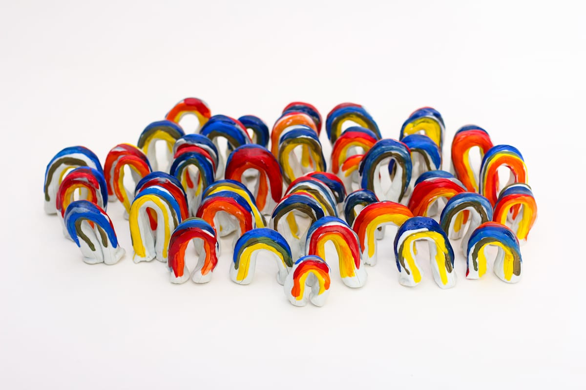 Little Rainbows by Kaitlyn Tucek, Image 2.