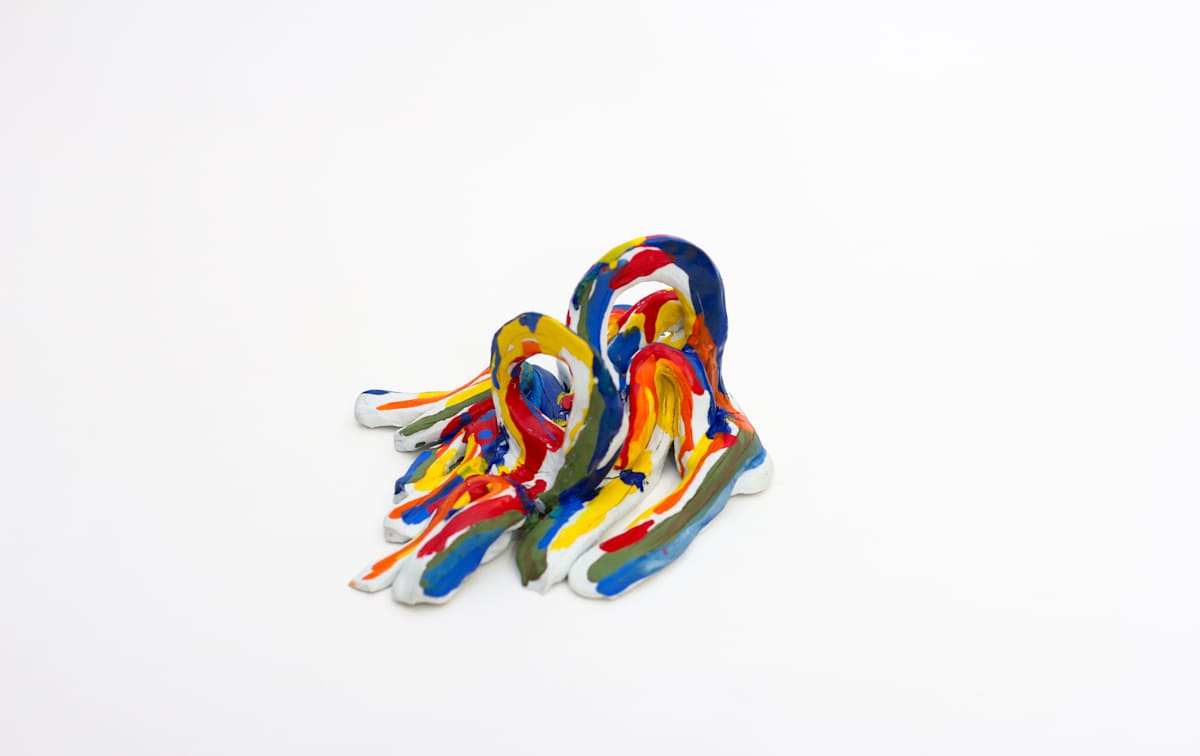 Rainbow 5 by Kaitlyn Tucek, Image 1.