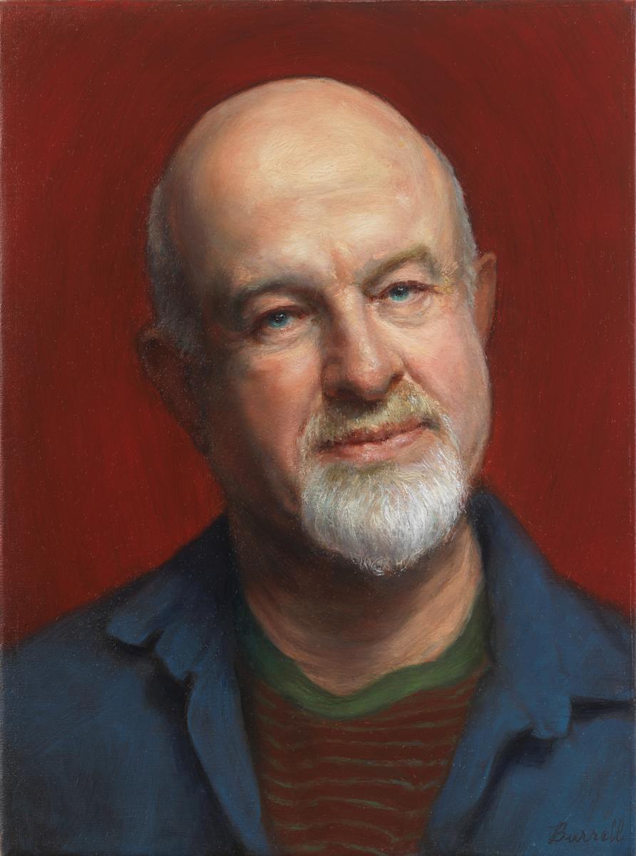 Errol the Painter by James A. Burrell, Image 1.