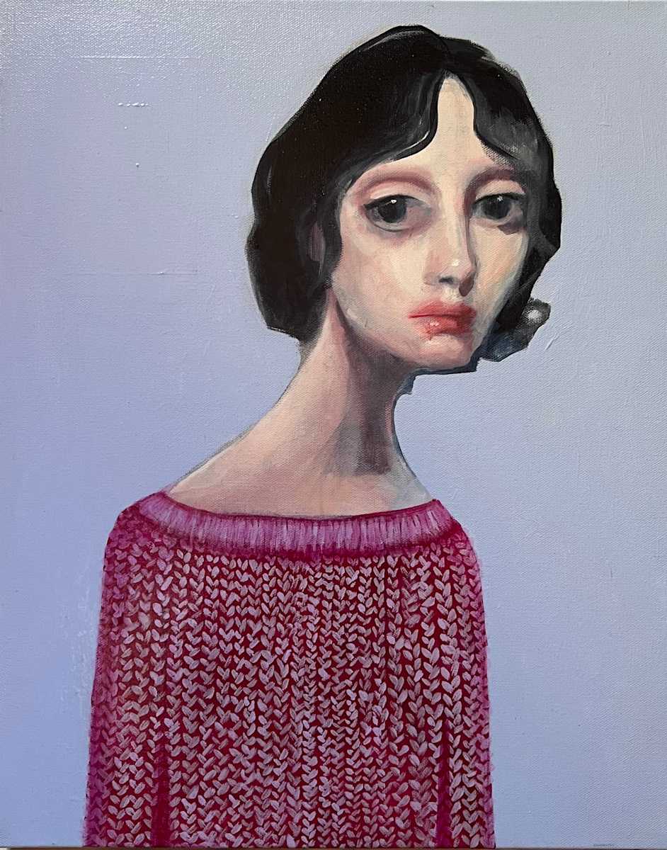 Edith by Molly Shivers 