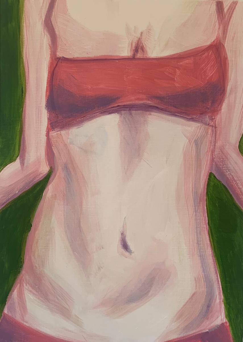 Punishment 2 by Molly Shivers, Image 1.