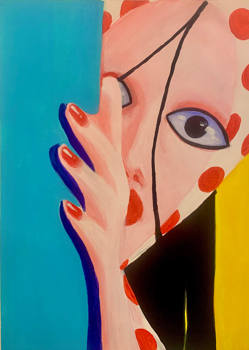 Mall Detective by Molly Shivers, Image 2.