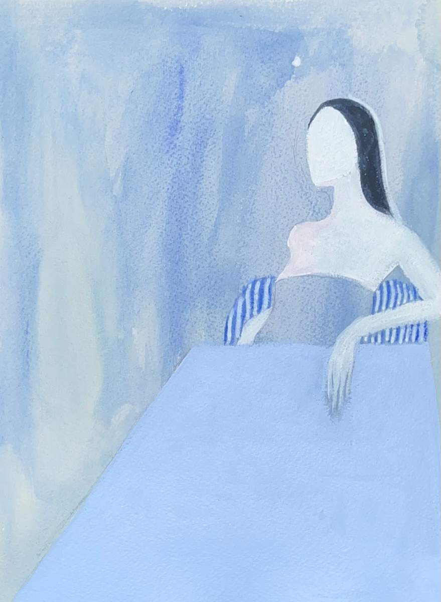 Miss Virginia by Molly Shivers 