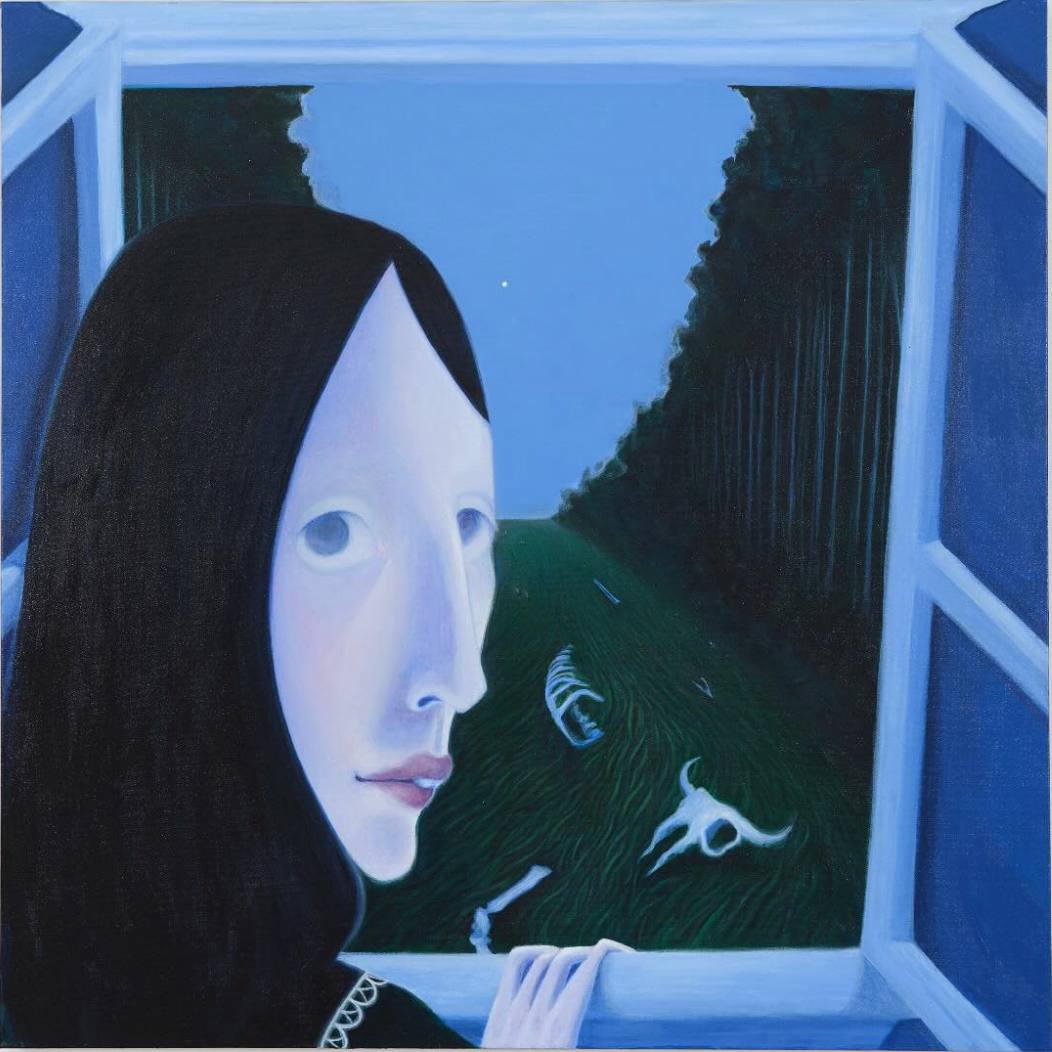 The Throat by Molly Shivers 