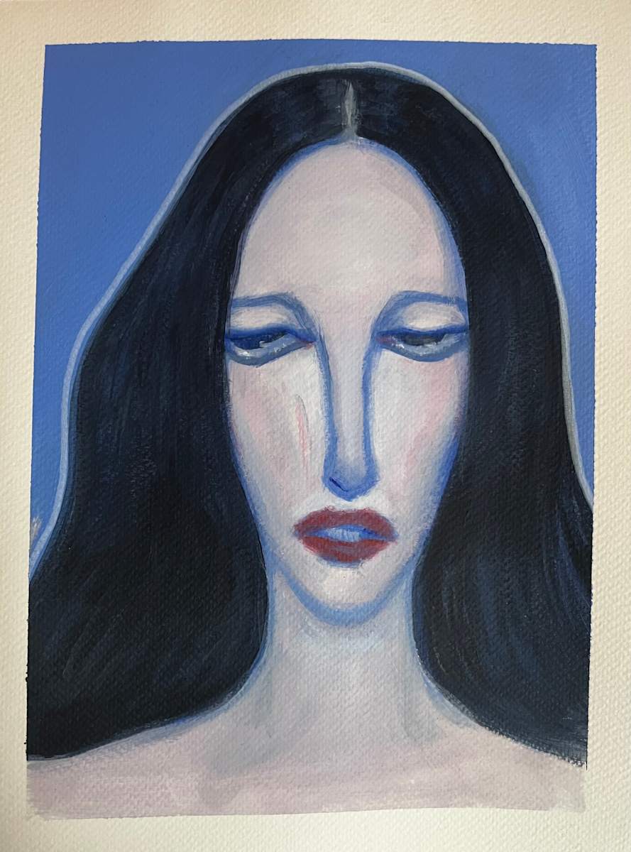 Judas by Molly Shivers, Image 1.