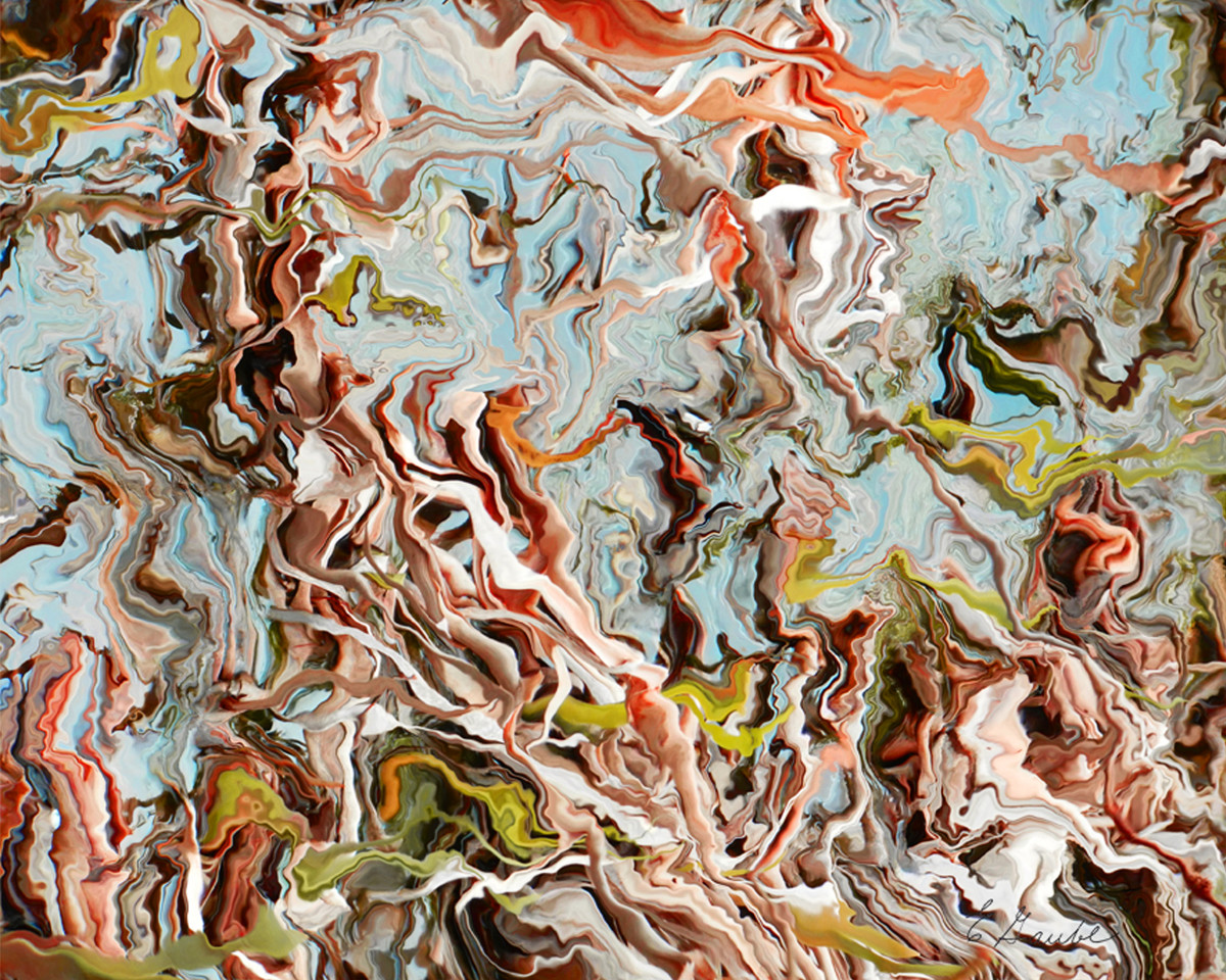 Gracillaria by Ellen Gaube 