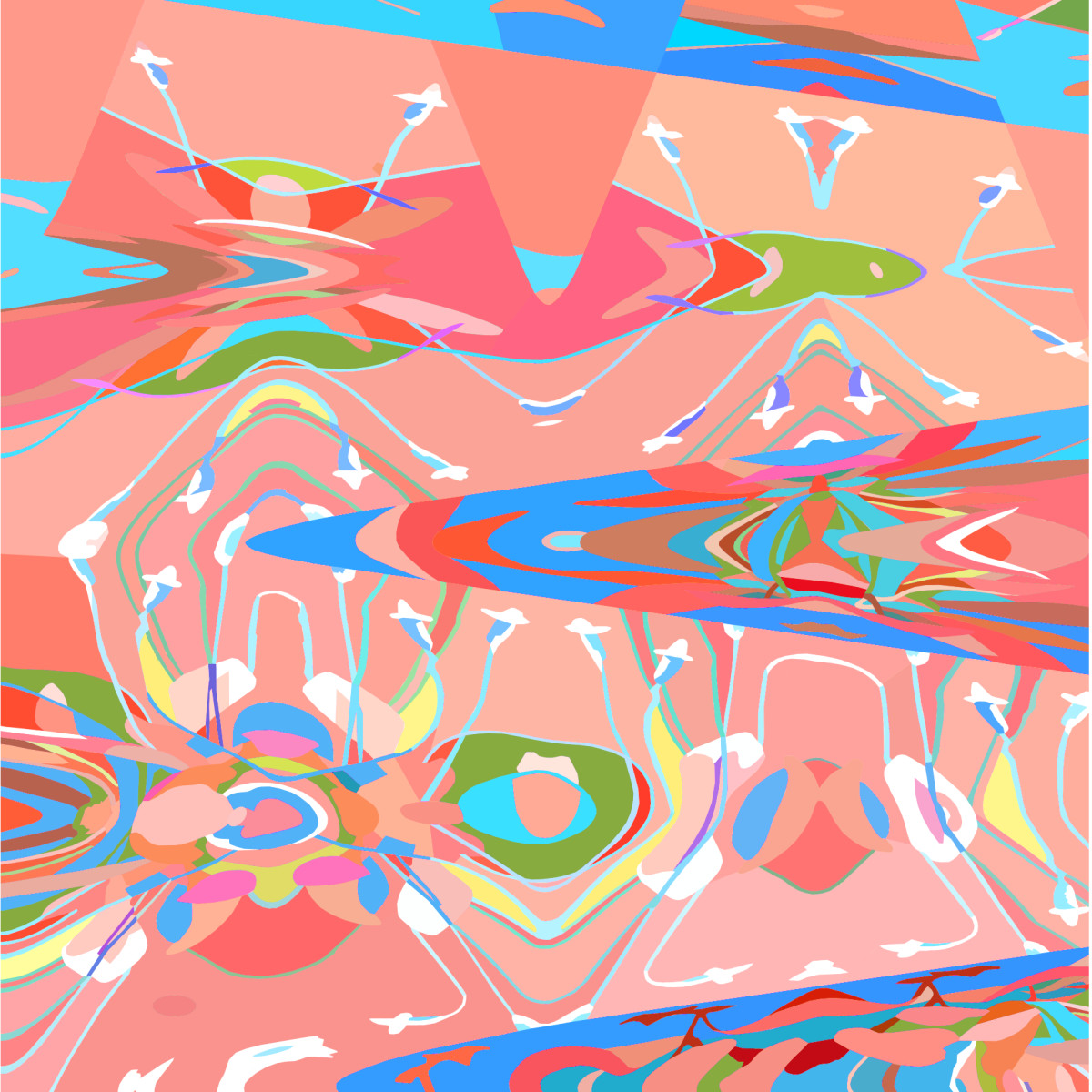 Malibu 14A2-2 by Ellen Gaube 