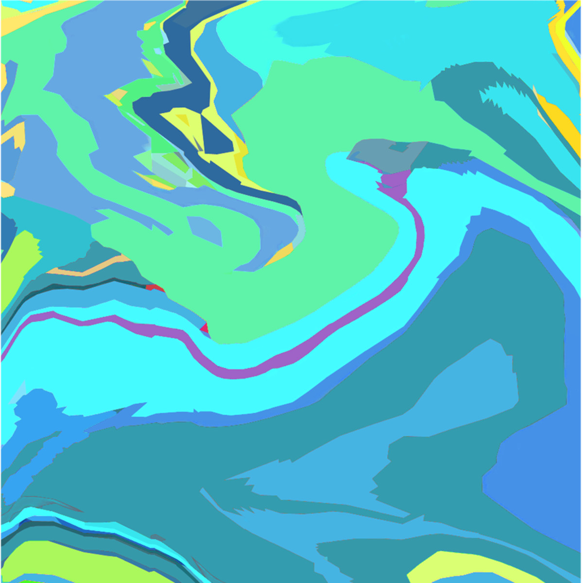 Miami 5A-4d by Ellen Gaube 