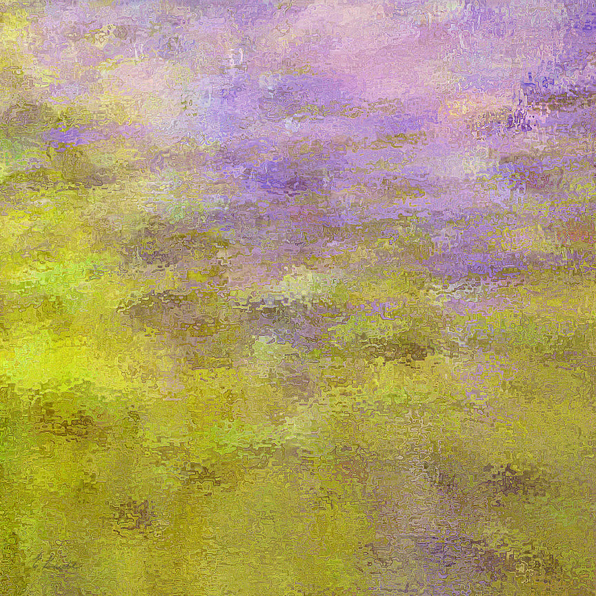 Muddy Brook Spring by Ellen Gaube, Image 1.