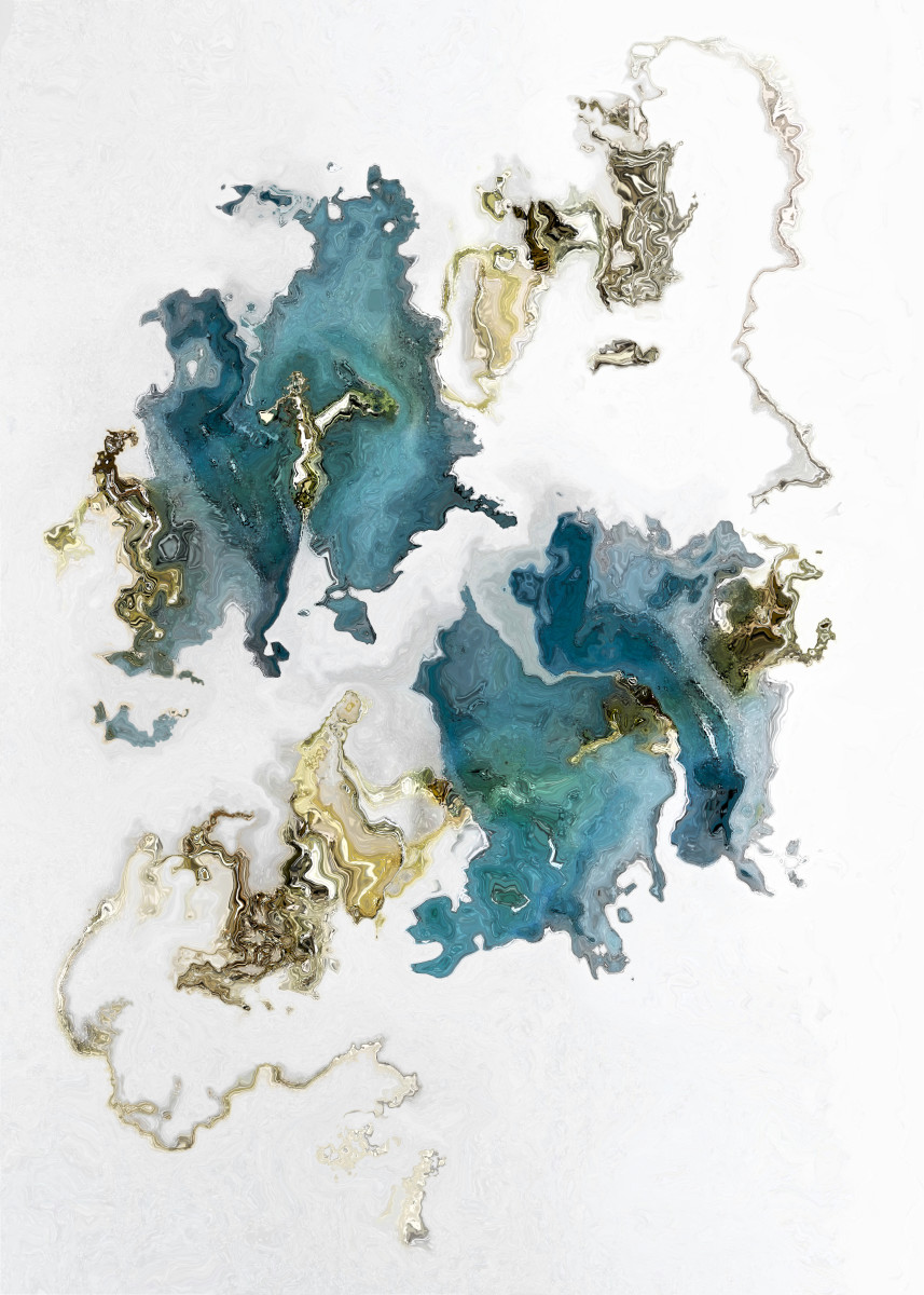 Rodeo Drive by Ellen Gaube 