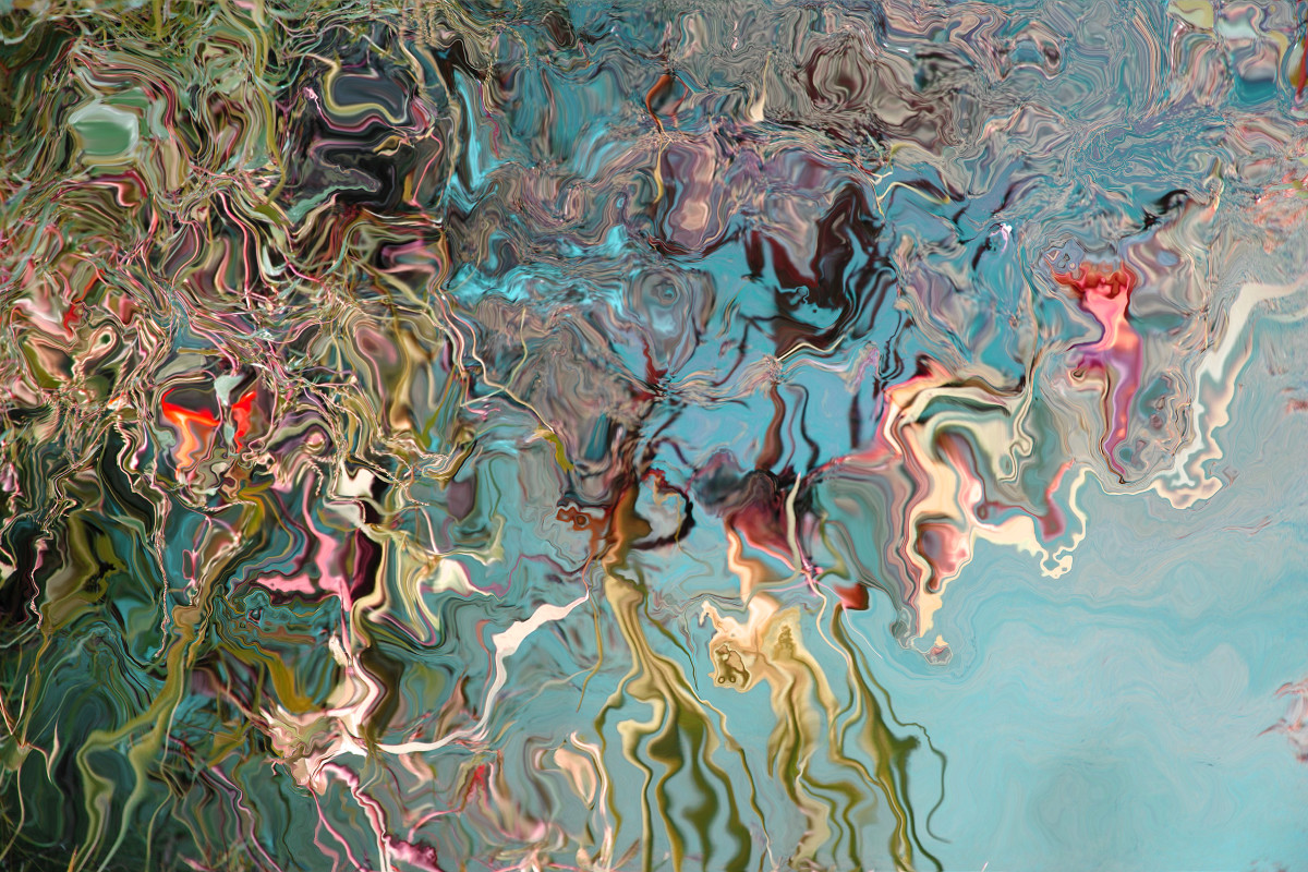 The Epilimnion 1 by Ellen Gaube  Image: The Epilimnion 1