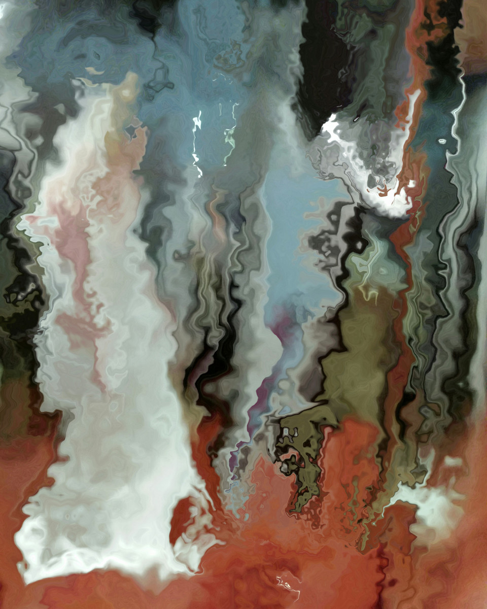 The Wedding Dress by Ellen Gaube 