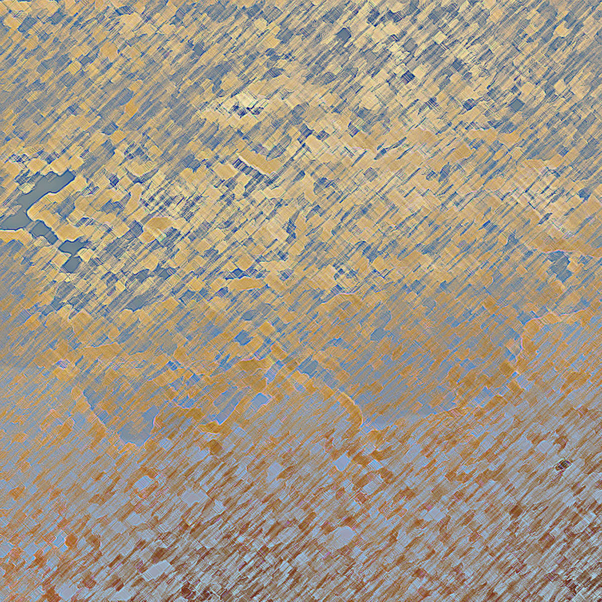 Tile 1 CP1 by Ellen Gaube, Image 1.