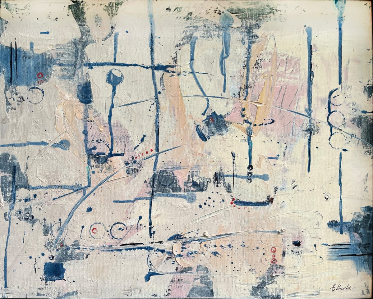 Trepidation by Ellen Gaube, Image 1.