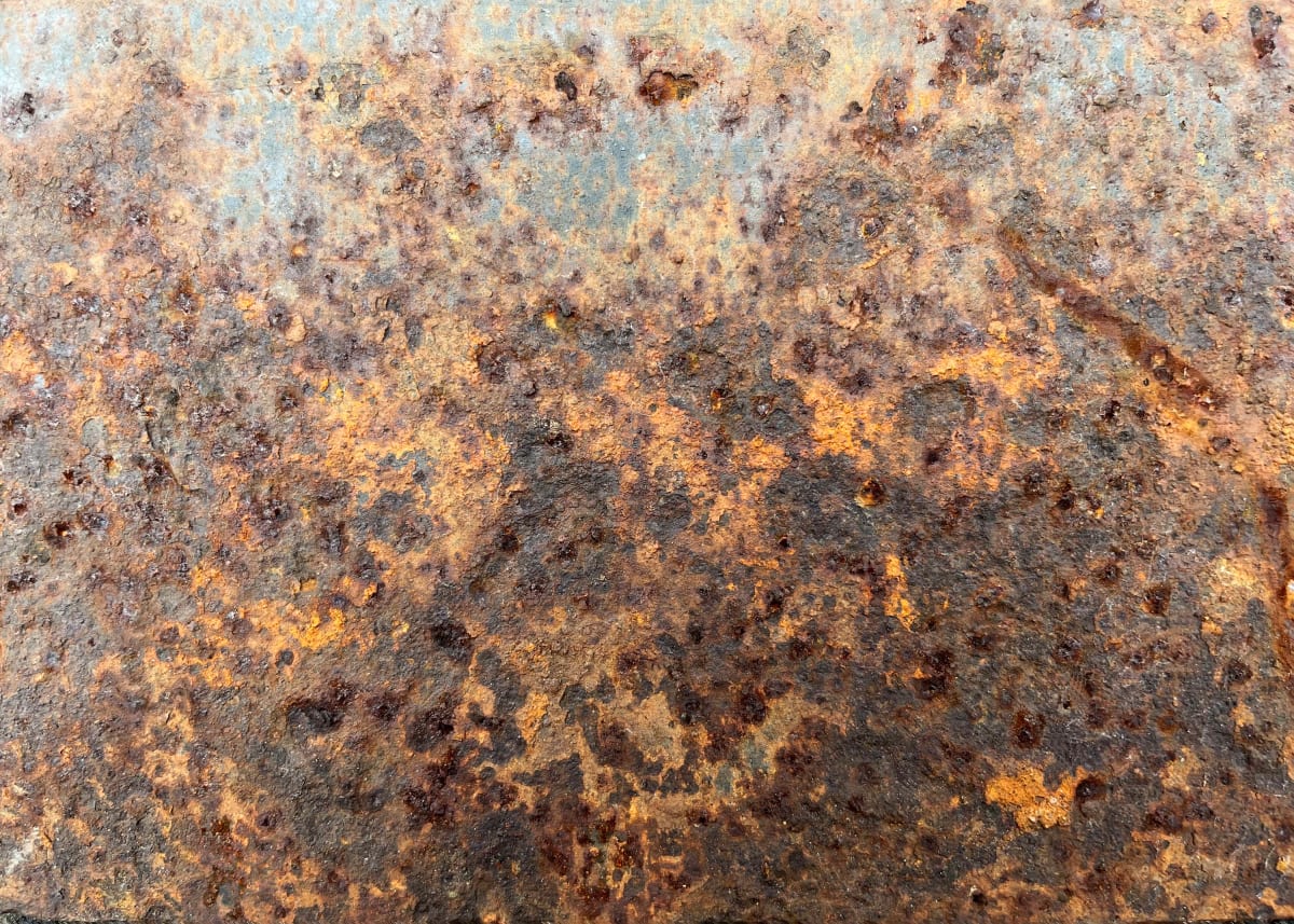 Warm Rust by Ellen Gaube  Image: Warm Rust