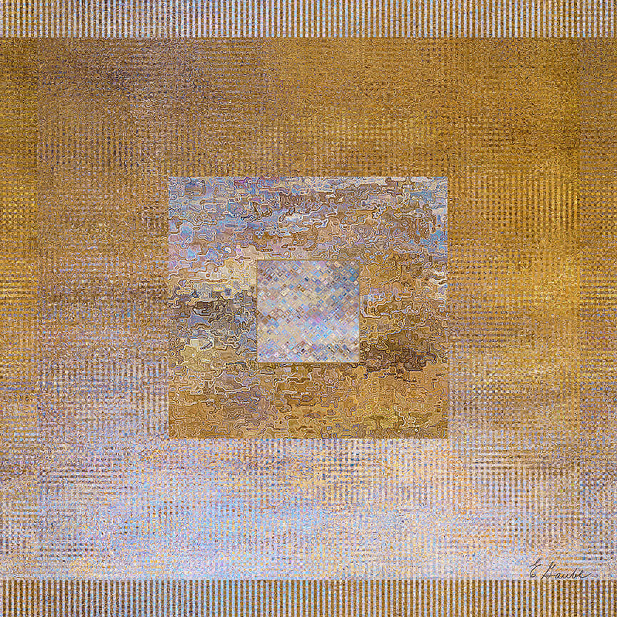 MB 84 gold by Ellen Gaube, Image 1.