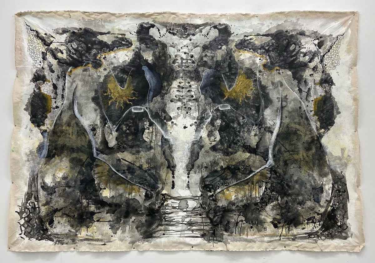 Rorschach by Alana Walters 