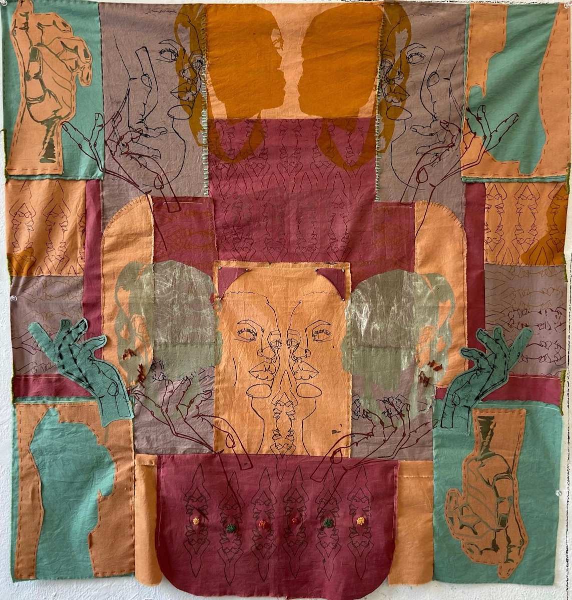 The Hands that Heal by Alana Walters 