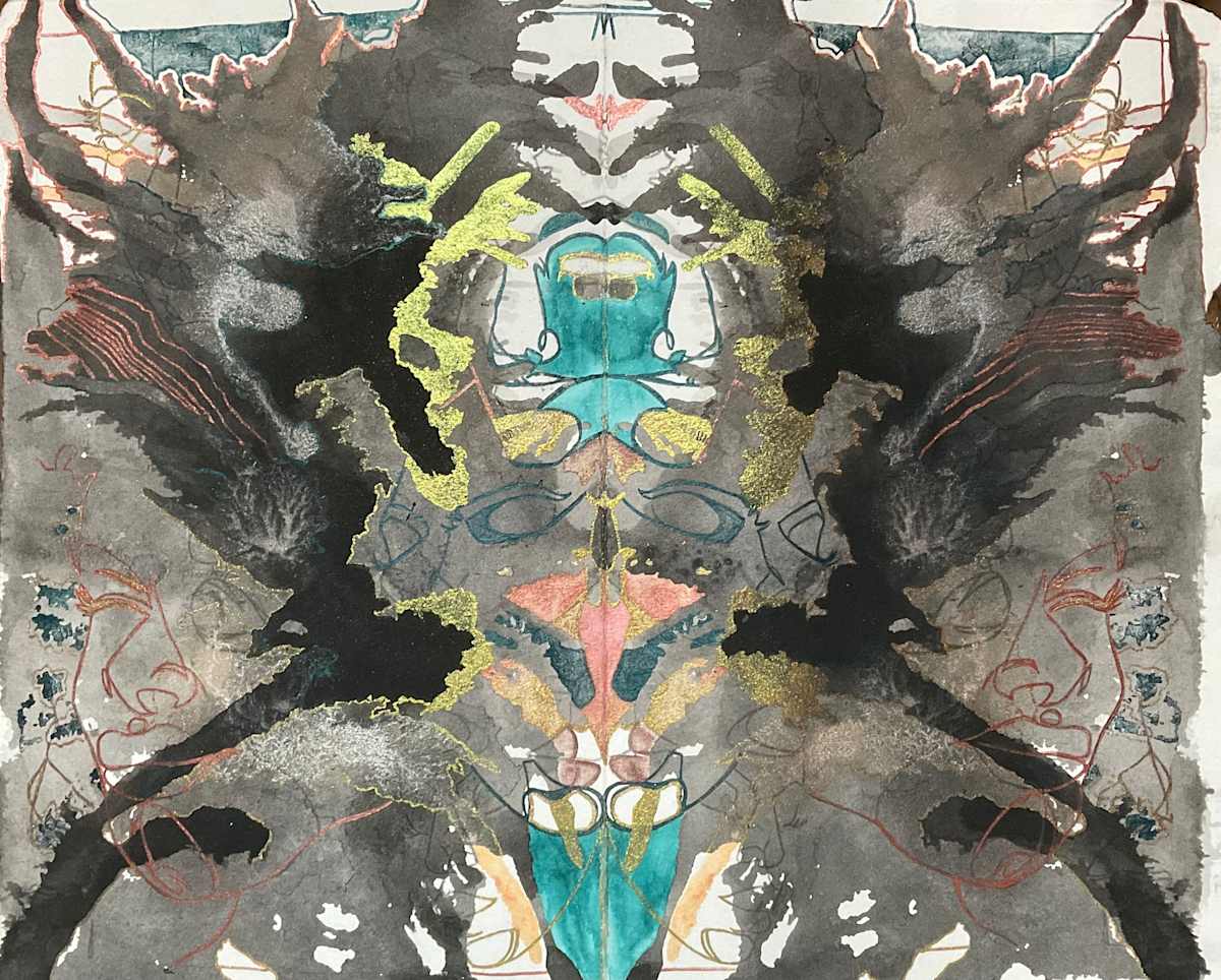 Off Kilter by Alana Walters, Image 1.